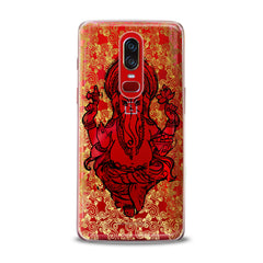 Lex Altern TPU Silicone OnePlus Case Ganesha Print