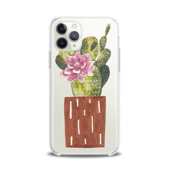 Lex Altern TPU Silicone iPhone Case Cactus Plant