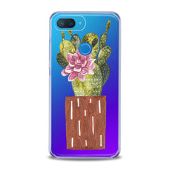 Lex Altern TPU Silicone Xiaomi Redmi Mi Case Cactus Plant