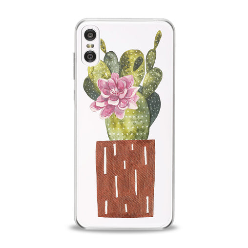 Lex Altern Cactus Plant Motorola Case