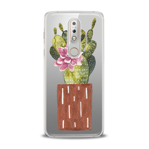 Lex Altern Cactus Plant Nokia Case