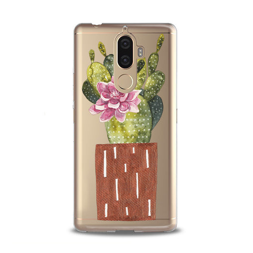 Lex Altern Cactus Plant Lenovo Case