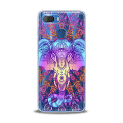 Lex Altern TPU Silicone Lenovo Case Colorful Hindu Elephant