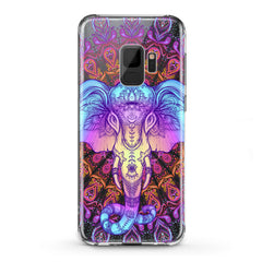 Lex Altern TPU Silicone Samsung Galaxy Case Colorful Hindu Elephant