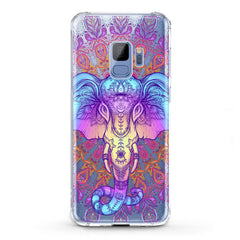 Lex Altern TPU Silicone Samsung Galaxy Case Colorful Hindu Elephant