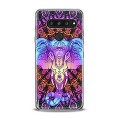 Lex Altern Colorful Hindu Elephant LG Case