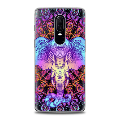 Lex Altern Colorful Hindu Elephant OnePlus Case