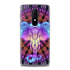 Lex Altern Colorful Hindu Elephant OnePlus Case