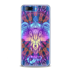 Lex Altern TPU Silicone Lenovo Case Colorful Hindu Elephant