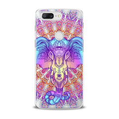 Lex Altern TPU Silicone OnePlus Case Colorful Hindu Elephant