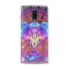 Lex Altern TPU Silicone OnePlus Case Colorful Hindu Elephant