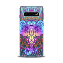 Lex Altern Colorful Hindu Elephant Samsung Galaxy Case