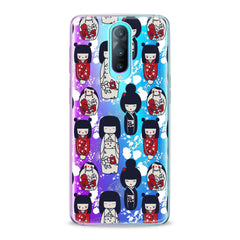 Lex Altern Japan Girls Oppo Case