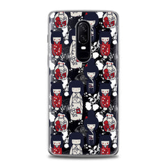 Lex Altern TPU Silicone OnePlus Case Japan Girls