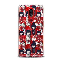 Lex Altern TPU Silicone OnePlus Case Japan Girls