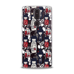 Lex Altern TPU Silicone Nokia Case Japan Girls