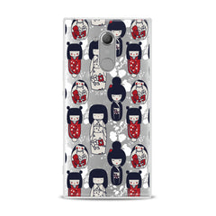 Lex Altern Japan Girls Sony Xperia Case