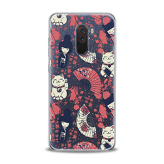 Lex Altern TPU Silicone Xiaomi Redmi Mi Case Japan Print