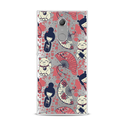 Lex Altern Japan Print Sony Xperia Case