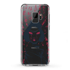 Lex Altern TPU Silicone Samsung Galaxy Case Japan Lady