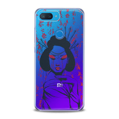 Lex Altern TPU Silicone Xiaomi Redmi Mi Case Japan Lady