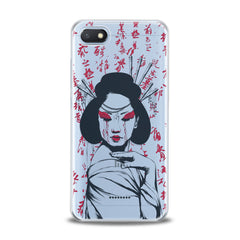 Lex Altern Japan Lady Xiaomi Redmi Mi Case