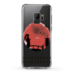 Lex Altern TPU Silicone Samsung Galaxy Case Japan View