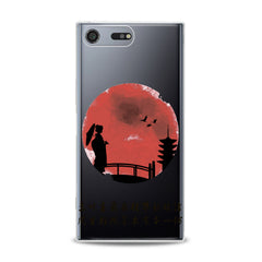 Lex Altern TPU Silicone Sony Xperia Case Japan View