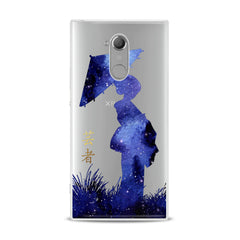 Lex Altern Watercolor Japan Lady Sony Xperia Case