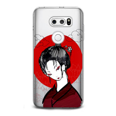 Lex Altern Traditional Japan Lady LG Case