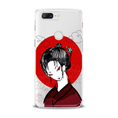 Lex Altern Traditional Japan Lady OnePlus Case