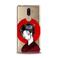 Lex Altern Traditional Japan Lady Lenovo Case