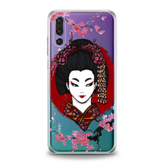 Lex Altern Japan Beauty Huawei Honor Case