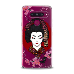 Lex Altern TPU Silicone Phone Case Japan Beauty