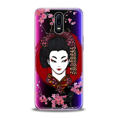 Lex Altern TPU Silicone Oppo Case Japan Beauty