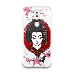 Lex Altern Japan Beauty Asus Zenfone Case