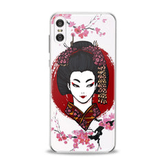 Lex Altern Japan Beauty Motorola Case