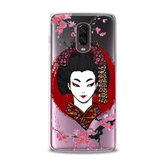 Lex Altern TPU Silicone Phone Case Japan Beauty