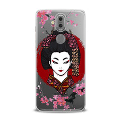 Lex Altern TPU Silicone Phone Case Japan Beauty