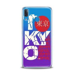 Lex Altern TPU Silicone Lenovo Case Tokyo Print