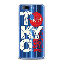 Lex Altern TPU Silicone Lenovo Case Tokyo Print