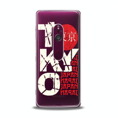 Lex Altern TPU Silicone Sony Xperia Case Tokyo Print