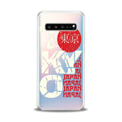 Lex Altern TPU Silicone Samsung Galaxy Case Tokyo Print