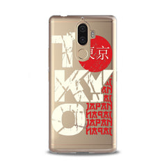 Lex Altern TPU Silicone Lenovo Case Tokyo Print