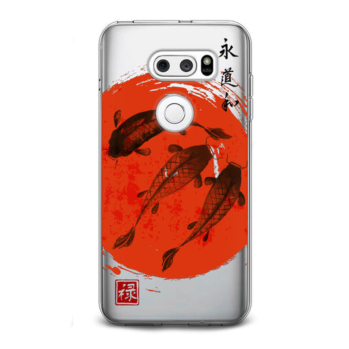 Lex Altern Japan Fishes LG Case