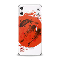 Lex Altern Japan Fishes Motorola Case