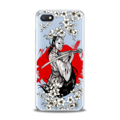 Lex Altern Japan Cat Samurai Xiaomi Redmi Mi Case