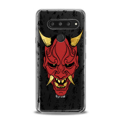 Lex Altern TPU Silicone LG Case Devil Mask