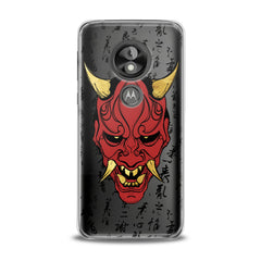 Lex Altern TPU Silicone Phone Case Devil Mask