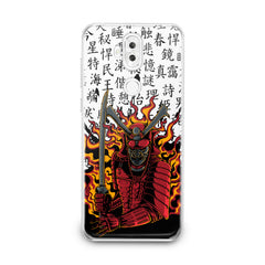 Lex Altern Flamy Samurai Asus Zenfone Case